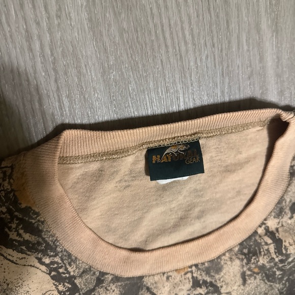 Men's Camouflage Short Sleeve Tee - Picture 3 of 7